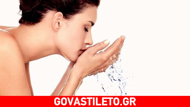 Δεν θα πιστεύετε με τι πλένουν το πρόσωπό τους οι Γιαπωνέζες